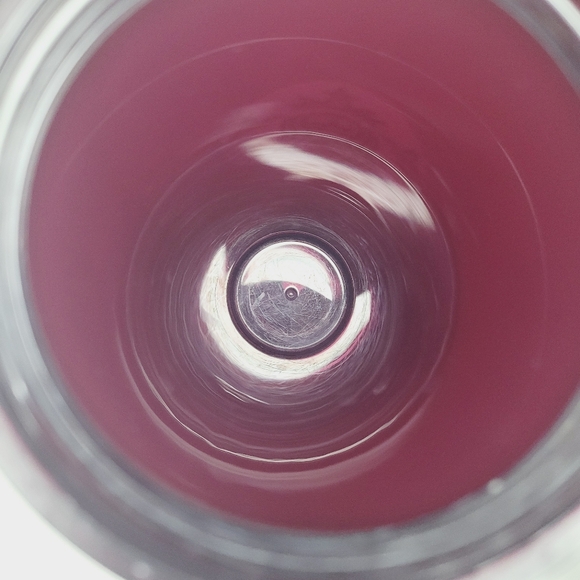 Rare Starbucks Tumbler Matte Plum Halloween Venti 2019 With Straw And Label - Picture 5 of 10